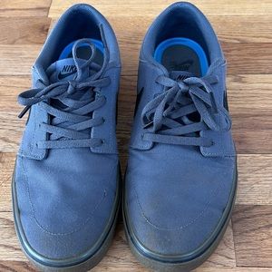 Nike SB Solarsoft Portmore 2 Skate Shoe - Mens sz 8.5